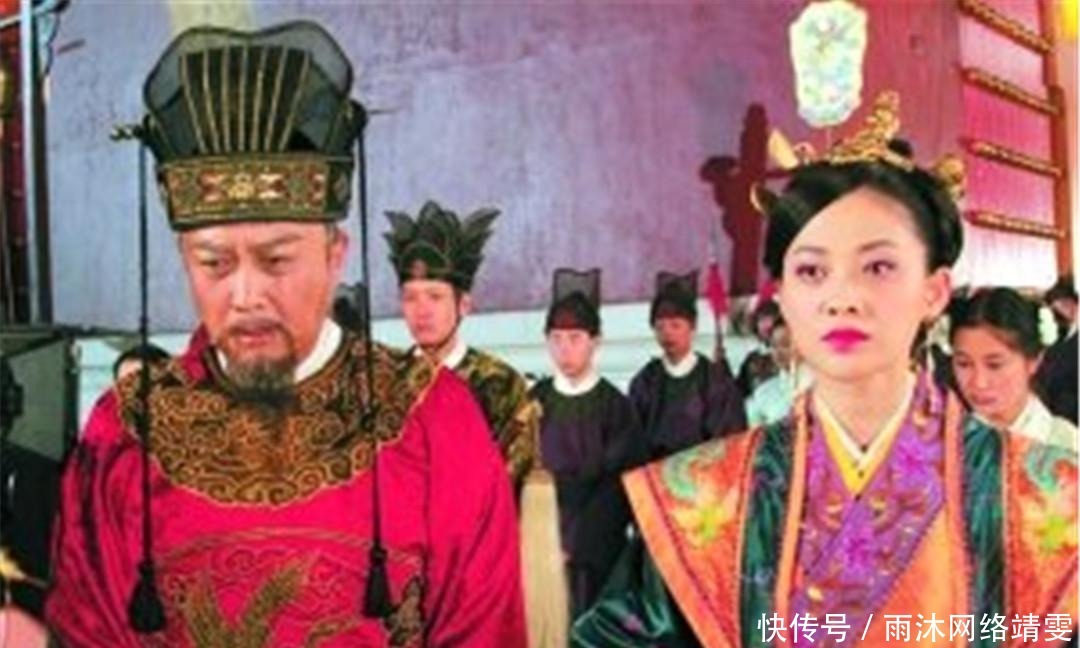 张居正|张居正与李太后并非只有私情,二人关系背后,暴露李太后过人心机