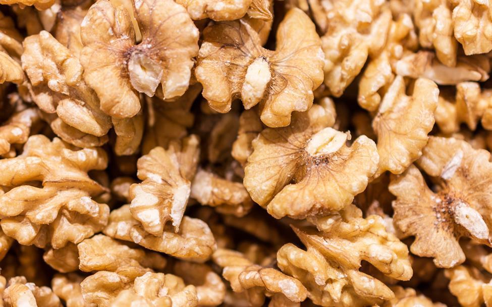 胃溃疡|如果你只知道核桃补脑,这几个功能却不知道,那就太可惜了