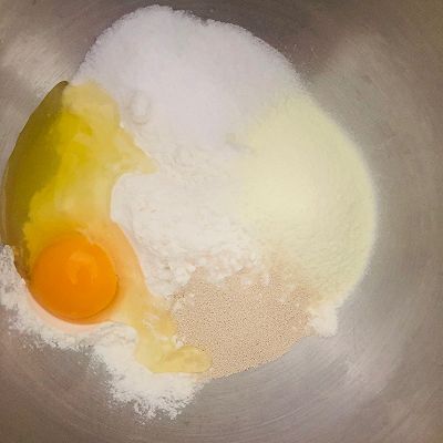 低油低糖黑麦吐司