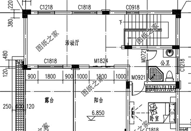 建筑|三十万左右农村别墅，农村朋友也可以住上温馨的小别墅