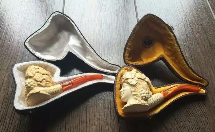 五种烟斗最常用的材质,选贵的不如选对的!