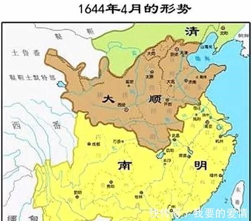 历代|李自成和洪秀全,历代农民起义中,最不懂事的莫过于此二人