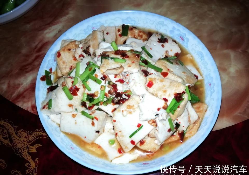 江西六口之家的晚餐,在朋友圈火了,好吃接地气,不需要假精致