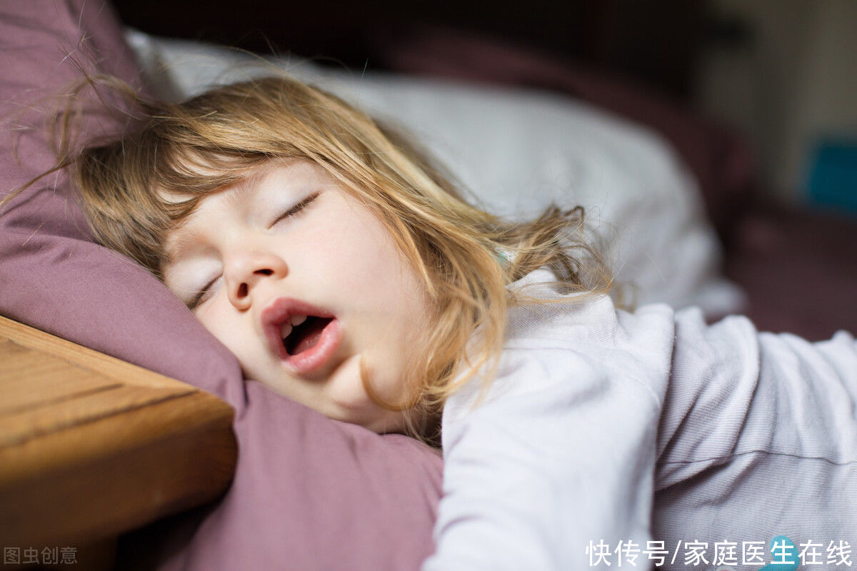 面容|这种炎性疾病，除了让小孩变丑，还可能会影响听力和身高发育