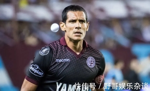 拉努斯|梅西C罗还年轻!41岁阿根廷老枪11场10球 00后给他当僚机