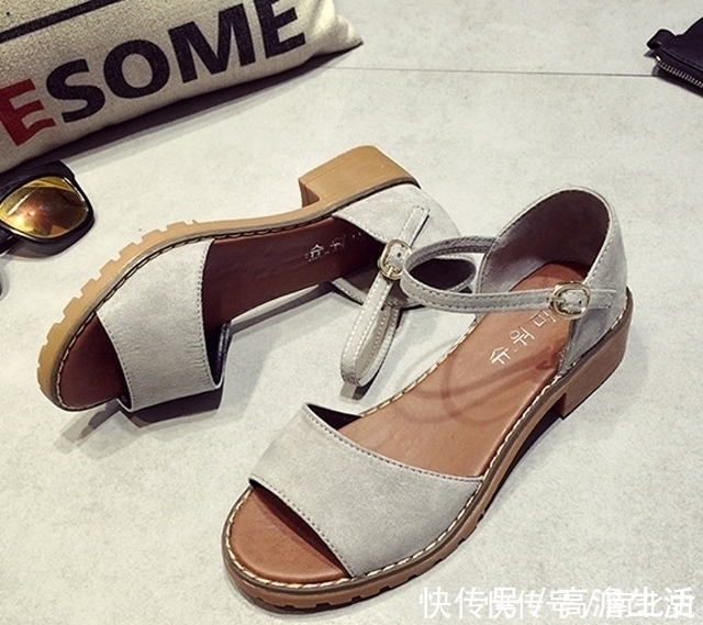 凉鞋 太气质了!几款精致优雅的凉鞋,款款都漂亮,男朋友偷偷买了送我