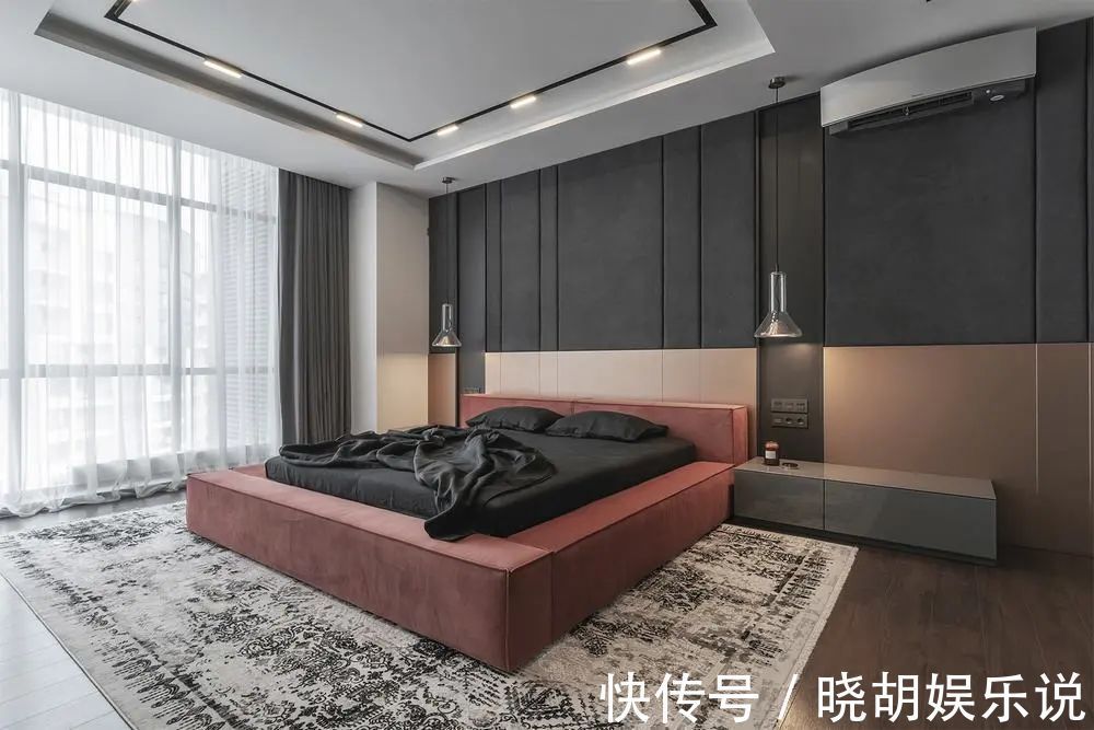 惬意|170㎡现代轻奢,高级时尚的大宅,优雅宽敞的空间,惬意自然