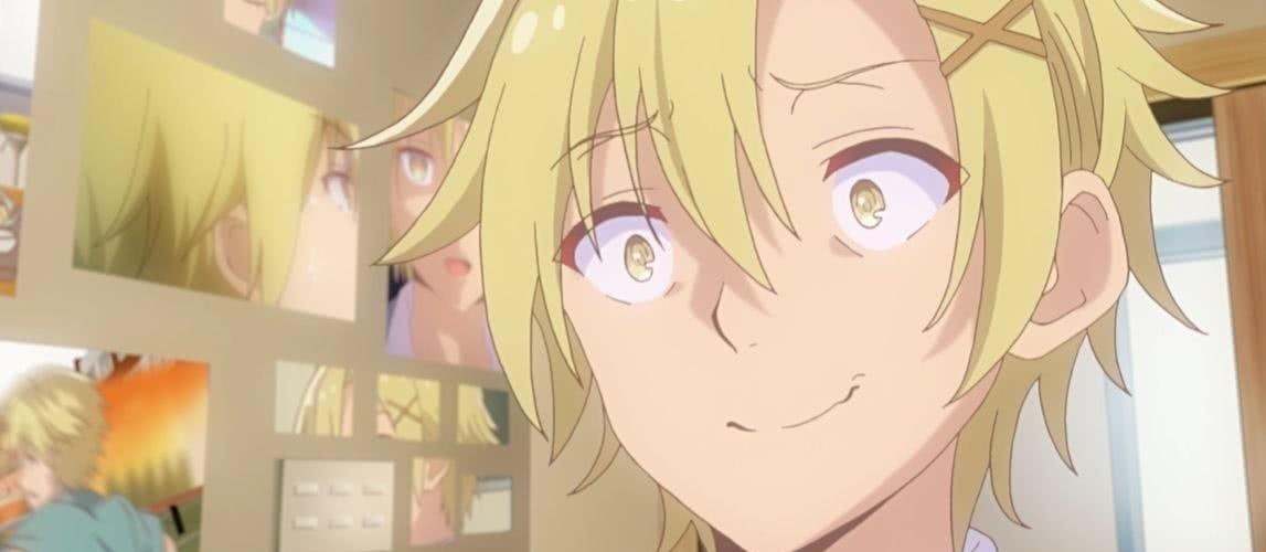 学姐|因为是萝莉控,所以不能和你交往,这部新番除了男主都不是正常人