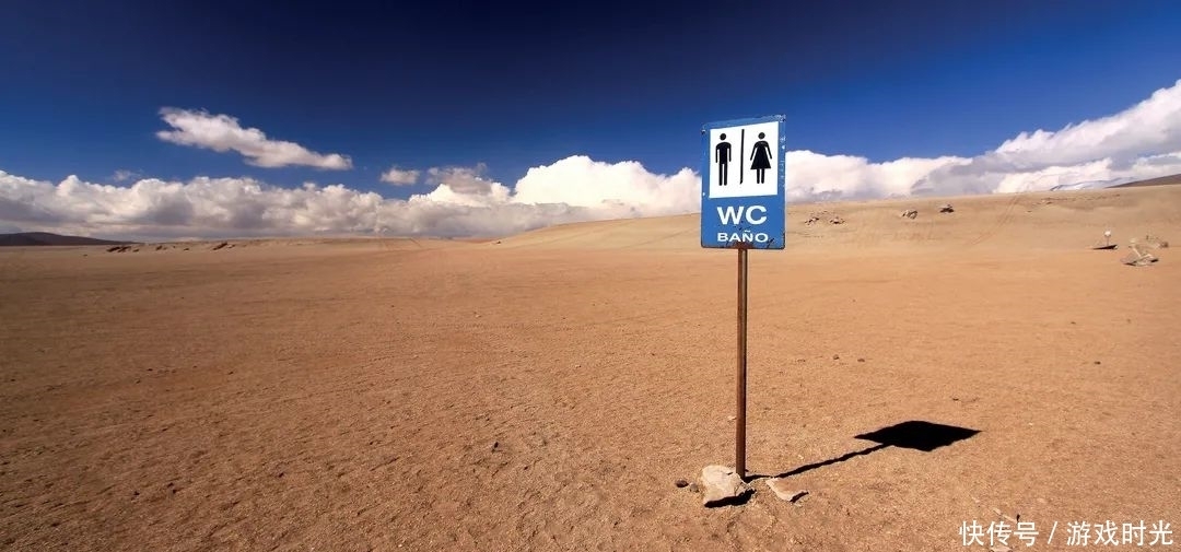 创意|全球最有创意的厕所给你自由