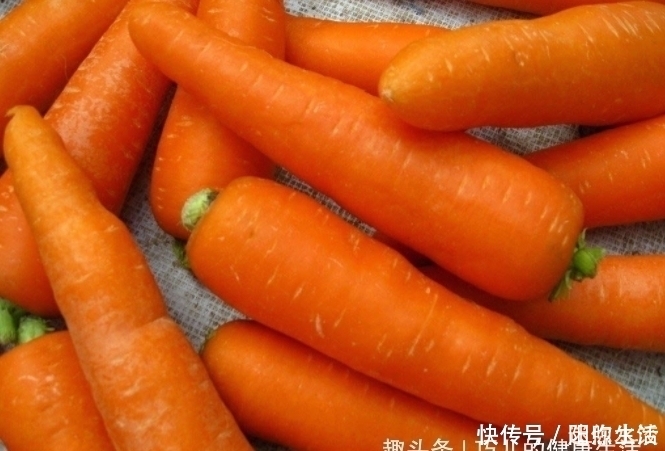 身体|每天吃一根胡萝卜，身体不会差，但切忌与一物同食，现在知道不晚