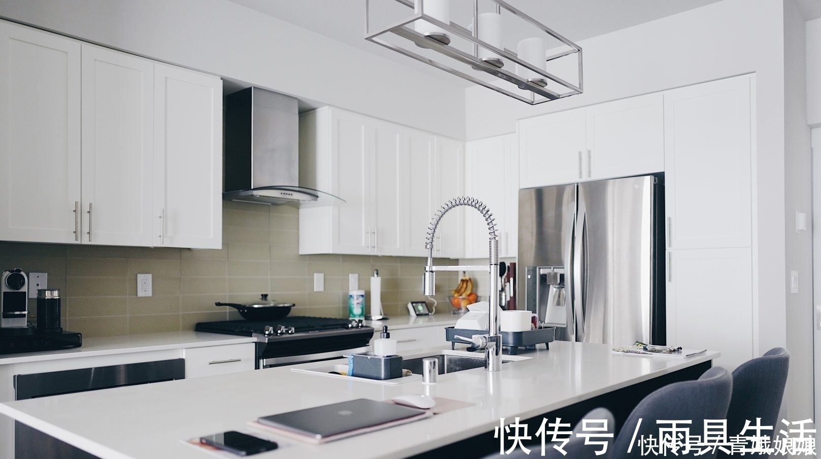 国产品牌|当初不听劝,坚持做开放式厨房,房子住了5年,说说我的真实体验