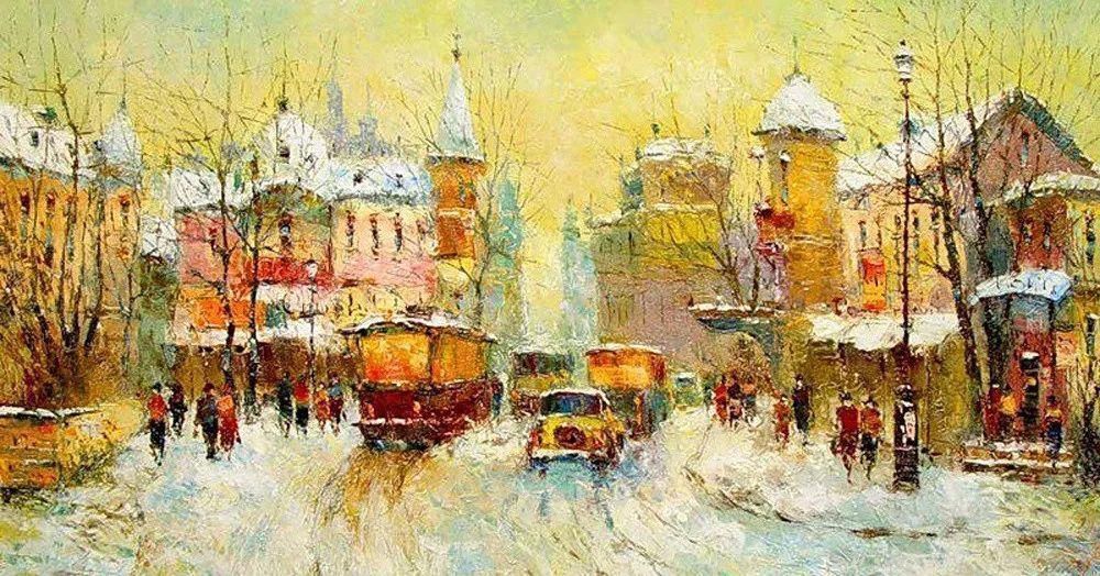 北京文艺网&同样是画色彩,为什么总有人画得随心所欲?