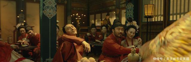 青楼都|古代青楼为何有一群护卫其实除了看家护院，还有另外的用途！