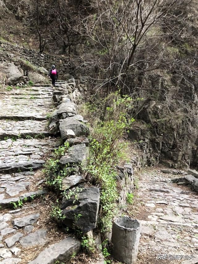 白陉，太行深处三千多年的沧桑古道，从中华文明源头走来