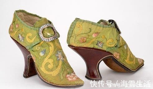 女性|高跟鞋源自中国，比西方早100多年，并非女性专属！