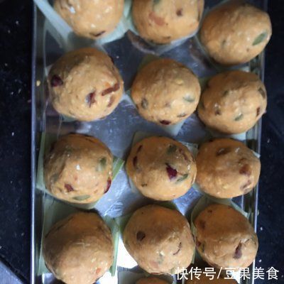 大厨不会告诉你的粗粮窝窝头小窍门