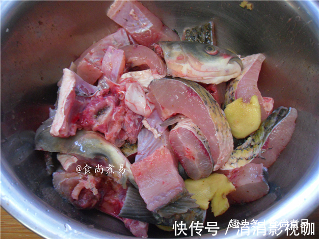 香葱粉|老爸不外传的煎鱼技巧，香酥入味，省油不破皮，各种鱼都适合