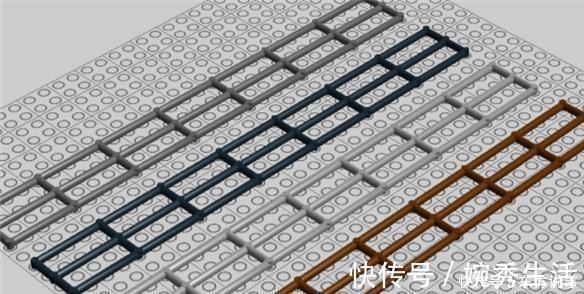 moc|乐高最贵的4个零件, 没有最好只有更贵, 每个都能让你吐血!