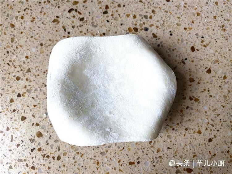 雪媚娘皮|七夕节,教你做一款网红水果甜点!做法简单又好吃!“甜”到心里