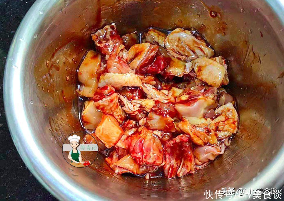 入味|秋天進補，這肉多給孩子吃，順應季節，滋補不上火，簡單一燜真香
