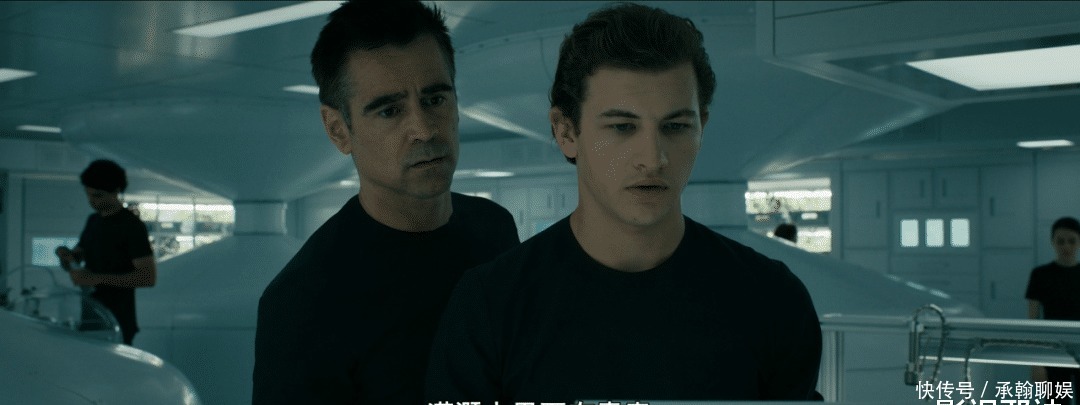 扎克 末世、太空、乌托邦,顶级新二代的大作还是不太行啊