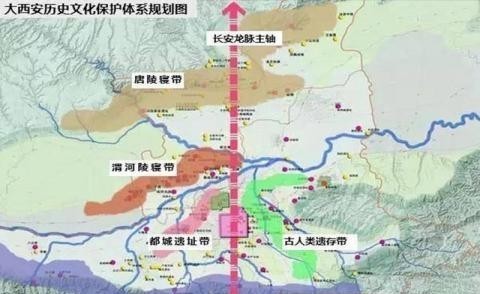 长安|历史上定都次数最多的地方是哪里
