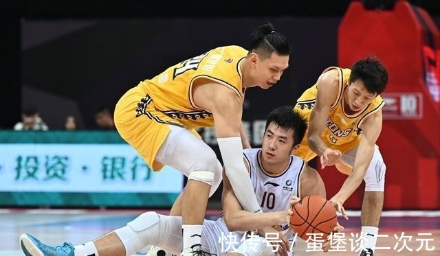 浙江广厦|下午5点，CBA紧急官宣，辽宁5连胜后乐极生悲，郭艾伦无力救主