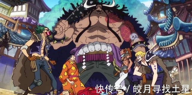 武装色|《海贼王》中的三大最强霸气你觉得是谁
