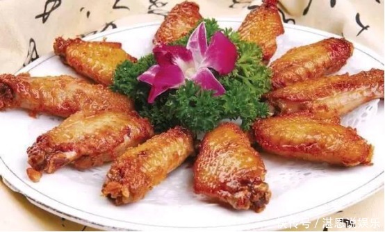 鸡翅|特别解馋下饭的几道硬菜,看着就有食欲,全家人吃得开心满足