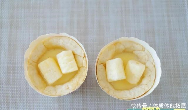 捡到宝了!这么吃哪用出去买,又酥又嫩,比蛋挞还好吃!宝宝辅食