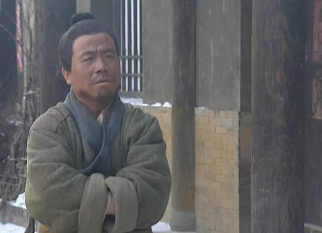 朱武!盘点《水浒传》中那些细思恐极的细节!你以为看懂了?