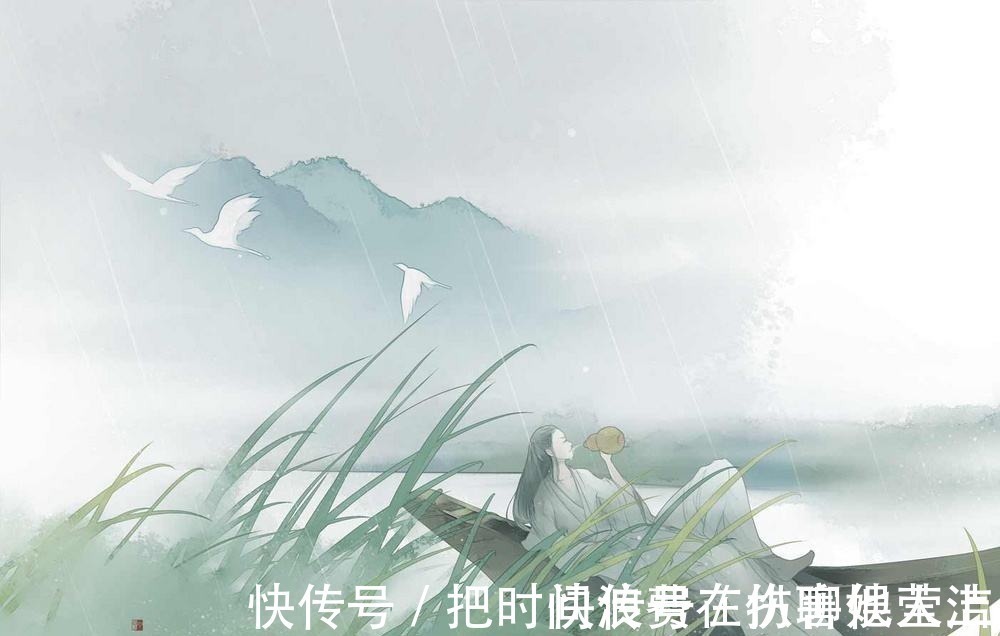 落晖$他是唐朝第一个诗人,因一首《野望》名流千古,你读过吗?