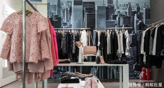 衣服|商场卖不出去的衣服,最后是怎么处理的?今天才明白了