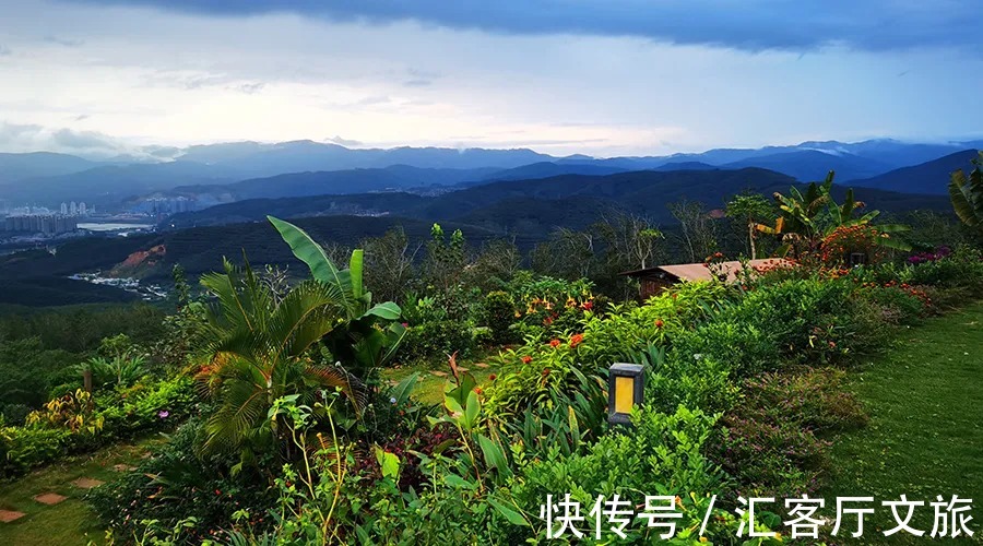 雨林|比泰国风情,比丽江更美!被评为2022全球十佳旅行地!