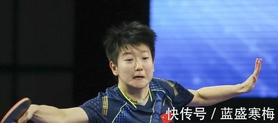 唯金牌论|开心!孙颖莎入围体坛风云人物榜,球迷和媒体不再以金牌论英雄!