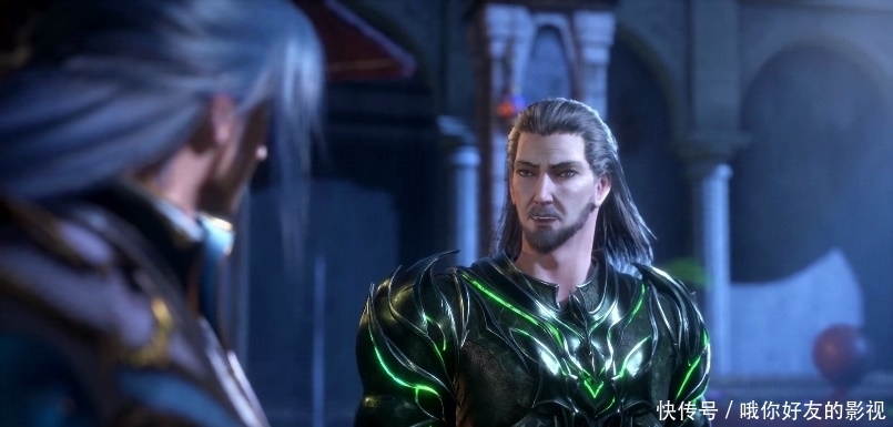 小舞|斗罗大陆157集:七怪即将前往海神岛!老怪物如何解决养老问题?