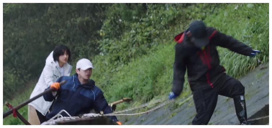 《向往5》不如叫“向往的极挑”，黄磊变老狐狸，张艺兴继续造梗