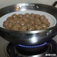 肉丸怎么做才好吃？