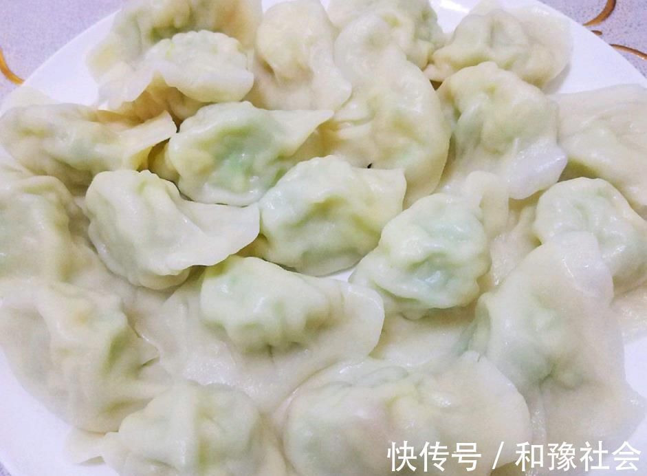 冬天吃饺子就得吃这馅的,钙是鸡肉的7倍,孩子常吃长高个体质好