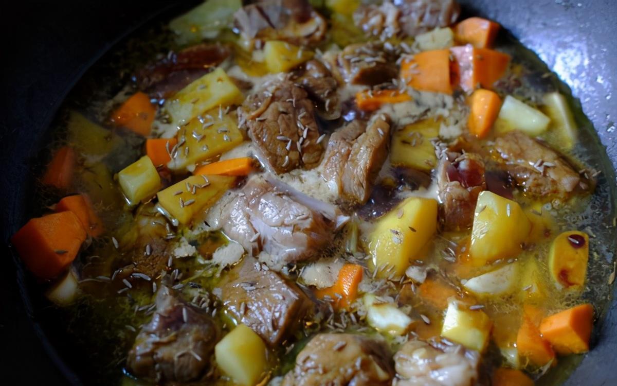 自从学会米饭新吃法,1周1次,每回1大锅都见底,锅都不洗了