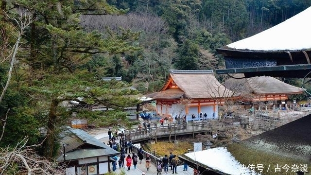 清水寺，京都超美寺庙，看了都一眼就爱上它