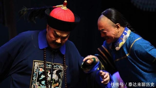 官员|清朝的皇亲后妃和官员,为什么都要戴一串“佛珠”,其实有大用处