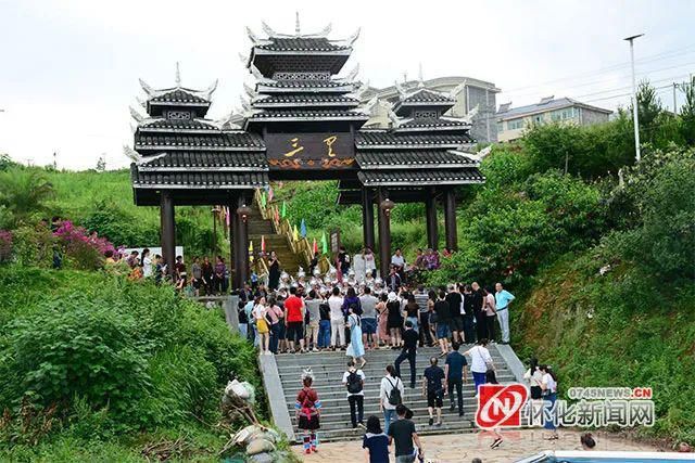 深山|清江湖，深山“海景”如诗如画……