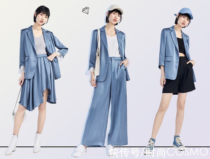 s这么大规模的撞衫，好久不见