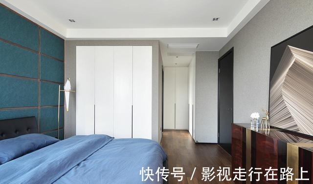 装修|虽然装修超了预算,依然喜欢木饰面吊顶,现代风格实拍图晒给你看!