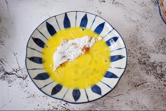 外酥脆内香嫩的无油低脂烤鸡排,美味无负担!