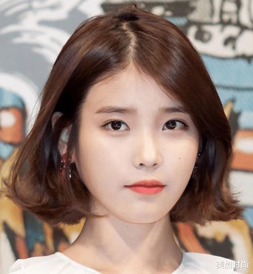 时髦|5款适合头发稀少的发型,高级时髦还显发量,拯救头发少的困扰