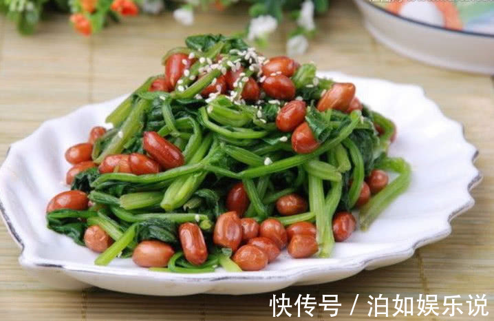 待客|花生和此物是绝配，营养美味，花生米又酥又脆，待客倍有面子