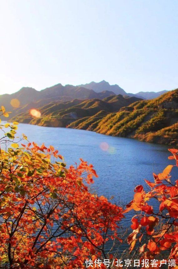 马栏村|沿109国道一路向西！北京唯一的纯山区，一日可赏“万山红遍”