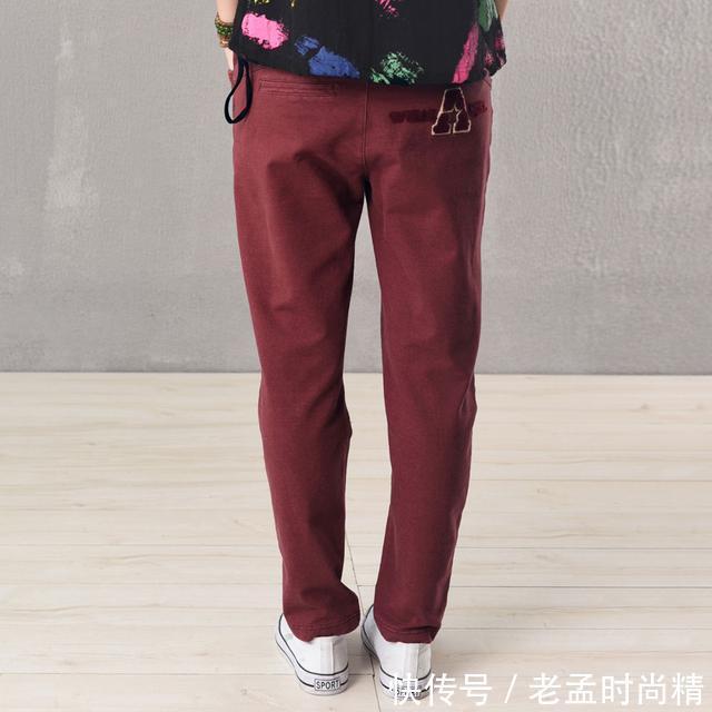 裤子|不爱穿裙子的美眉说,怎能缺少这些裤子